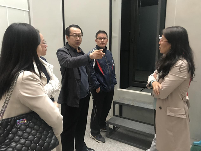 建筑工程检测技术实践教学能力培训