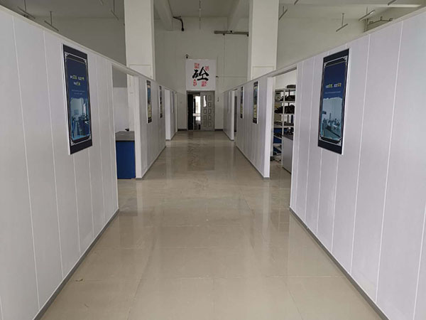 力学实训室升级改造工作