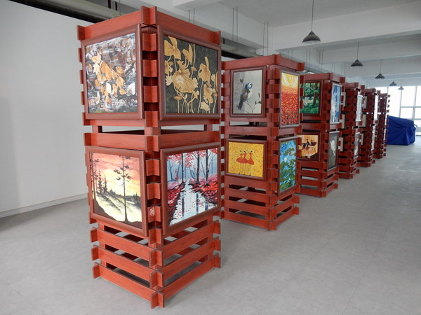 建筑装饰工程综合实训场