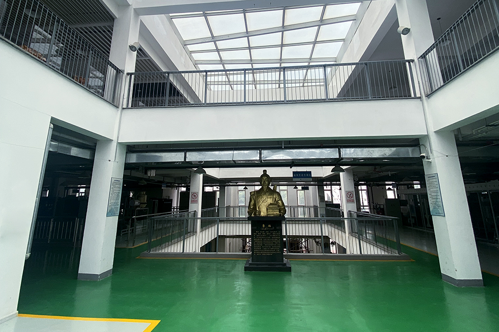 建筑设备工程综合实训场