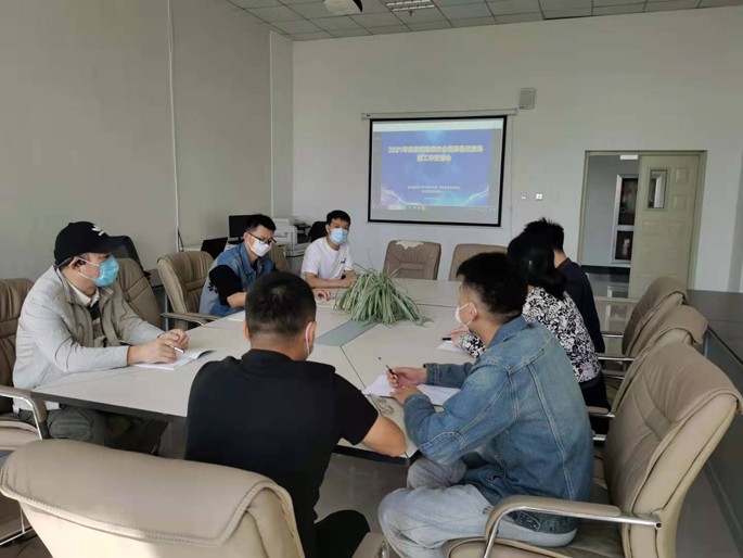 学院组织参加2021年高校实验室安全现场检查启动暨工作交流视频会议